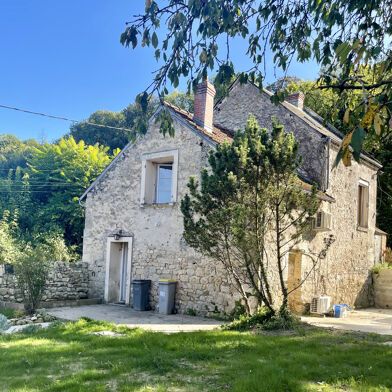 Maison 4 pièces 83 m²