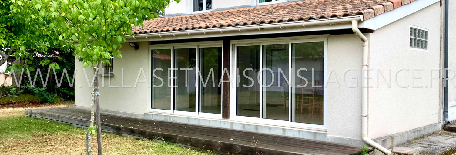 Maison 6 Pièces 132 m² à vendre à Andernos-les-Bains (33510)