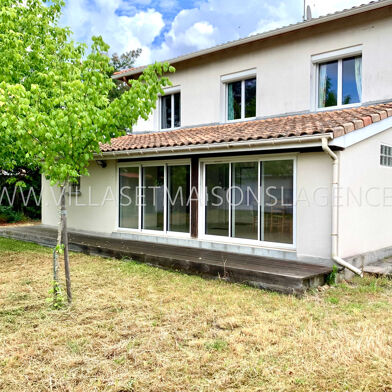 Maison 6 pièces 132 m²