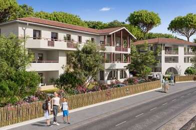 Appartement 2 pièces 340000 €