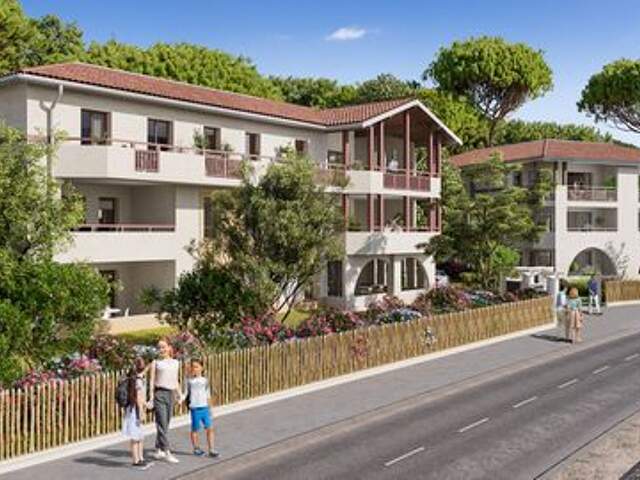 T2 neuf en centre ville — photo du bien