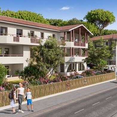 Appartement 2 pièces 340000 €