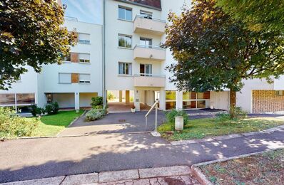 appartement 1 pièces 31 m2 à vendre à Vesoul (70000)