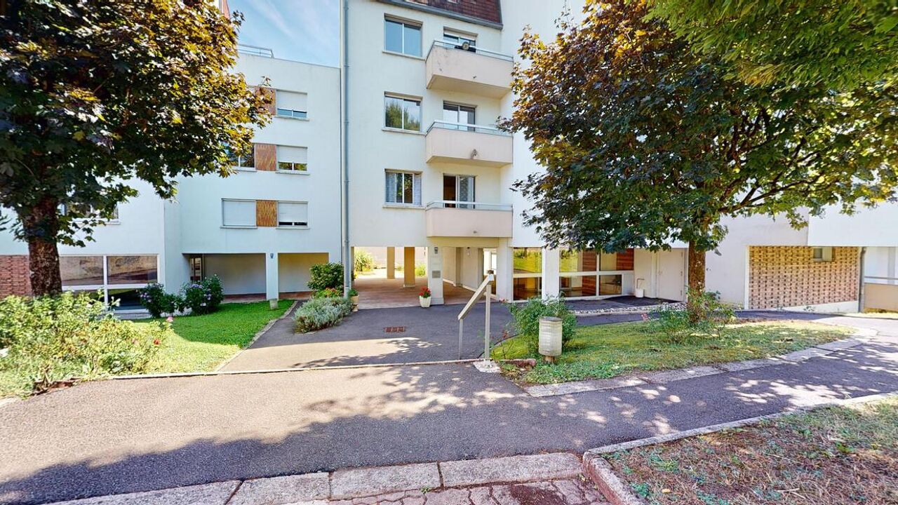 appartement 1 pièces 31 m2 à vendre à Vesoul (70000)