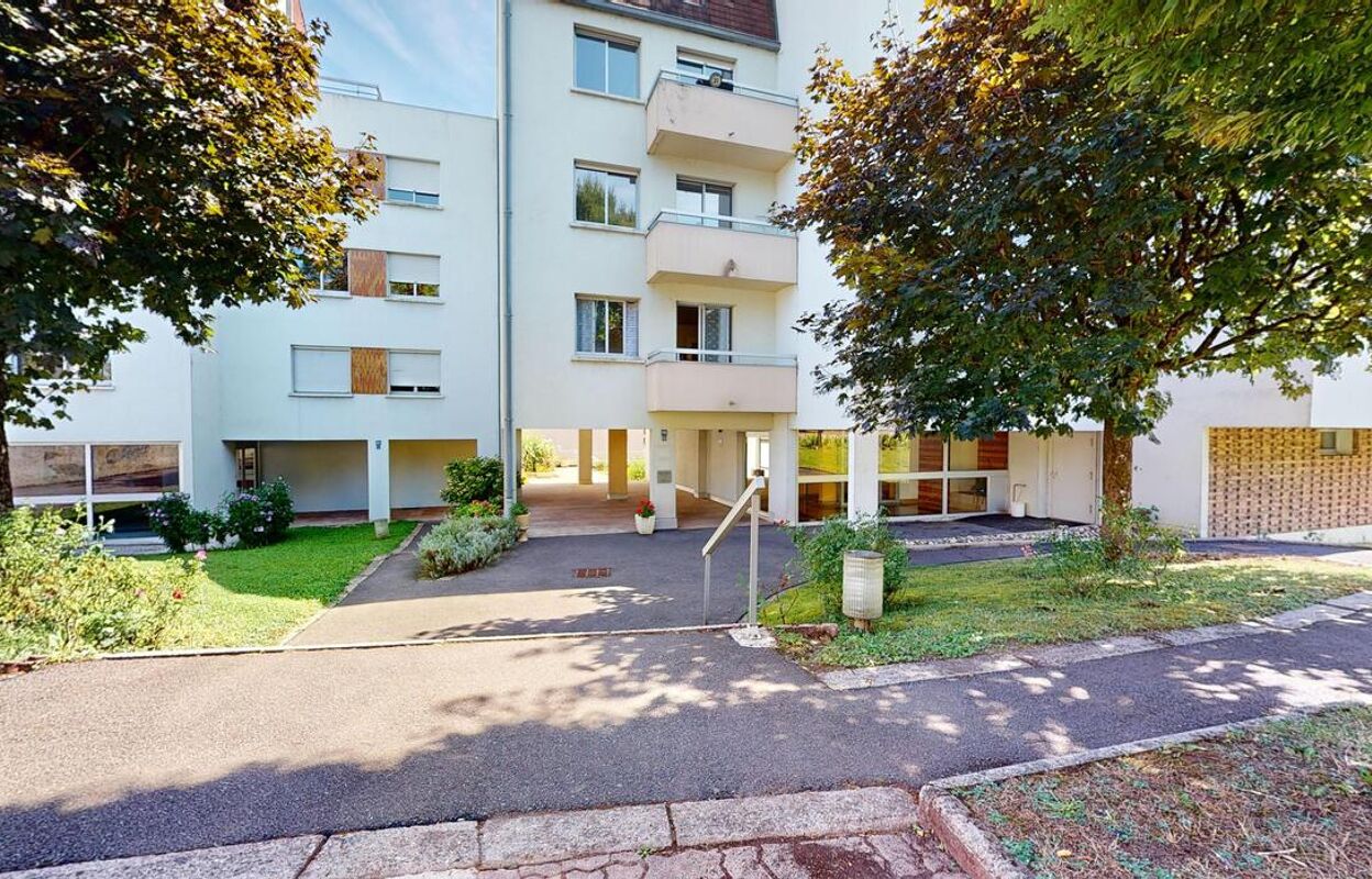 appartement 1 pièces 31 m2 à vendre à Vesoul (70000)