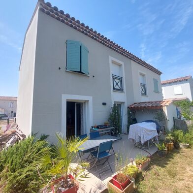 Maison 4 pièces 81 m²