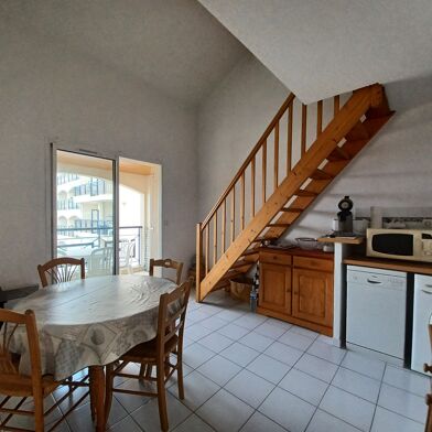 Appartement 3 pièces 40 m²