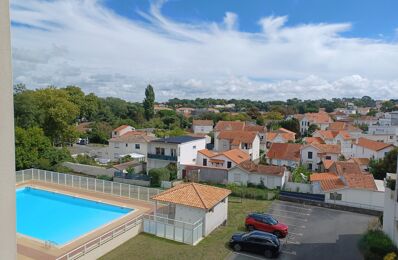 vente appartement 212 000 € à proximité de Meschers-sur-Gironde (17132)