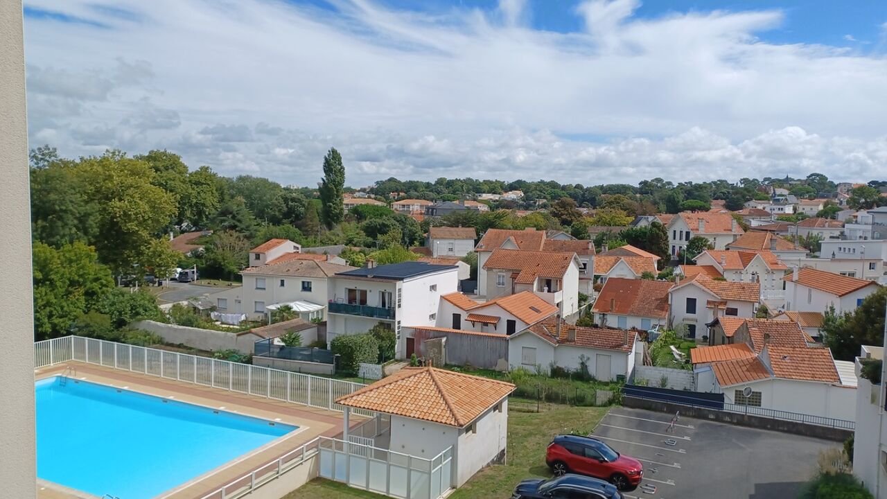 appartement 3 pièces 40 m2 à vendre à Vaux-sur-Mer (17640)