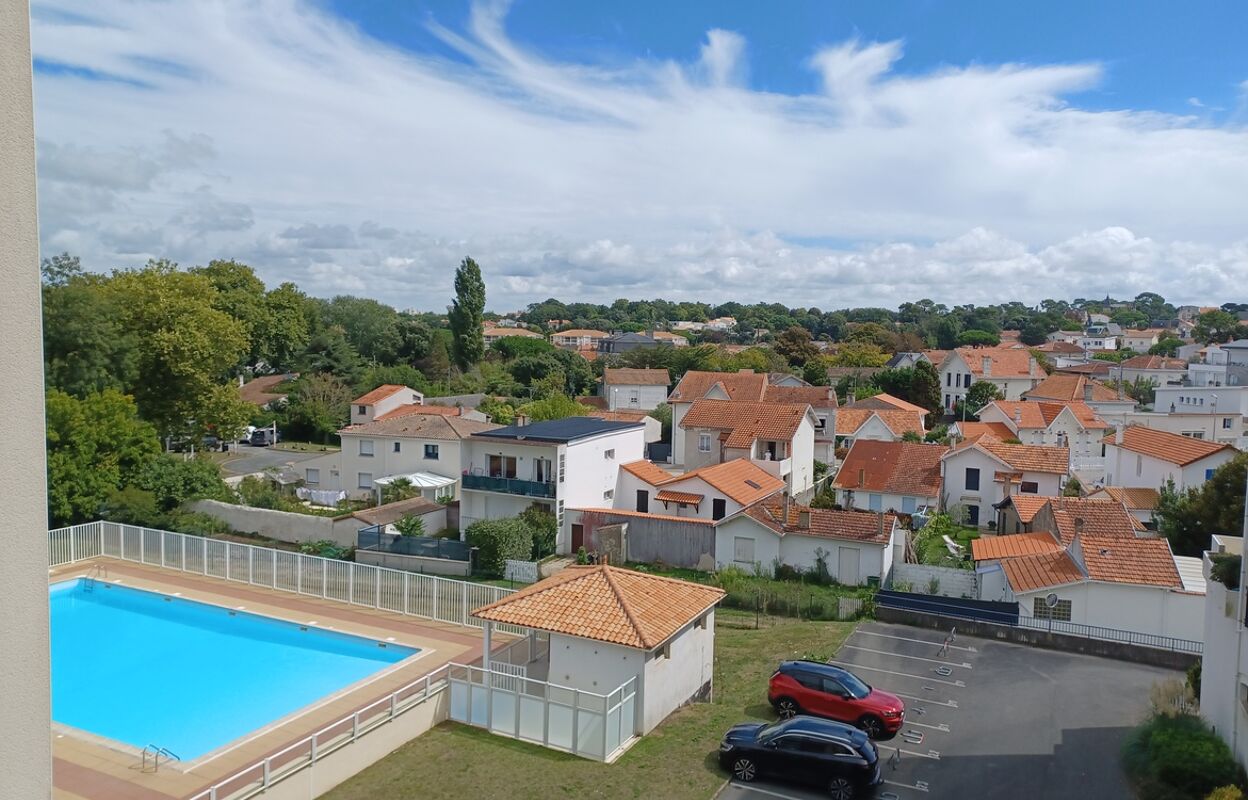 appartement 3 pièces 40 m2 à vendre à Vaux-sur-Mer (17640)