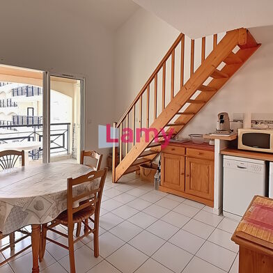 Appartement 3 pièces 40 m²