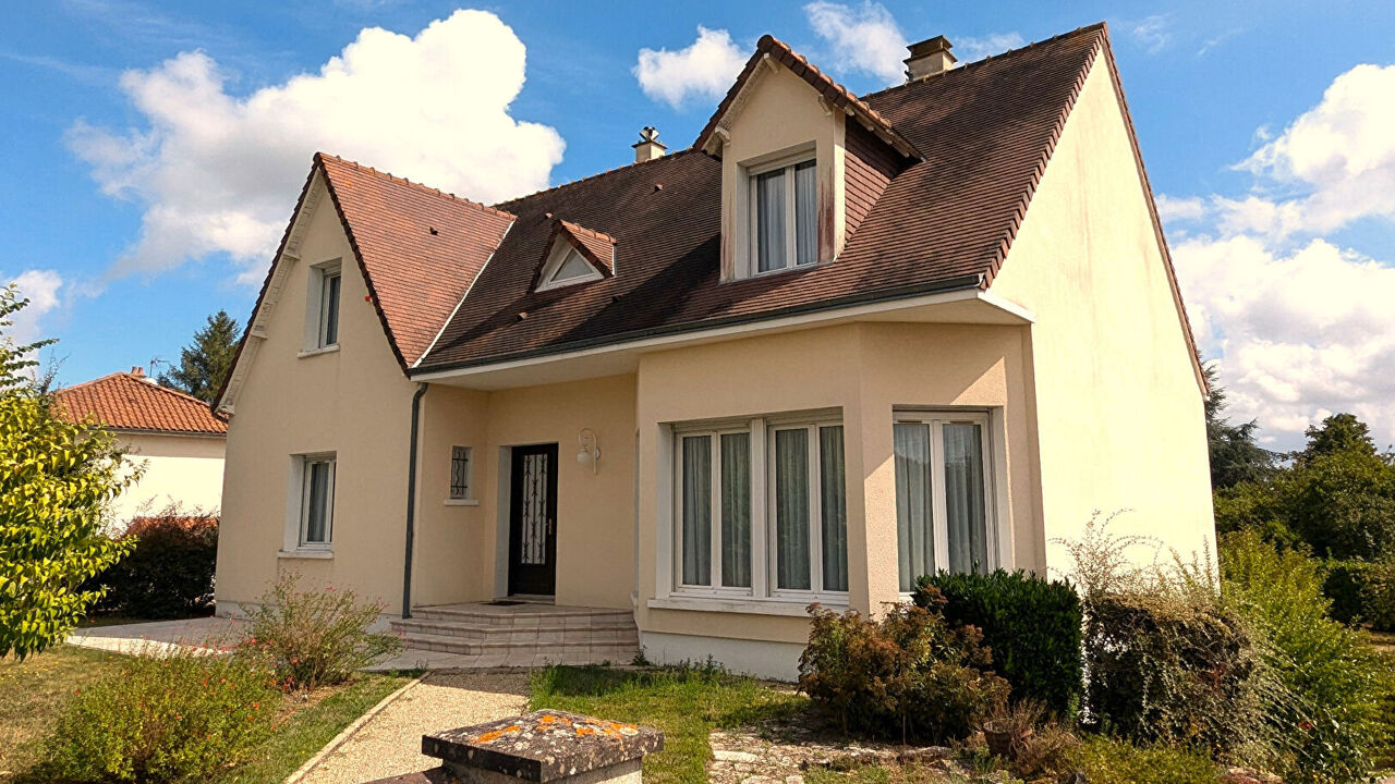 maison 7 pièces 179 m2 à vendre à Châtellerault (86100)