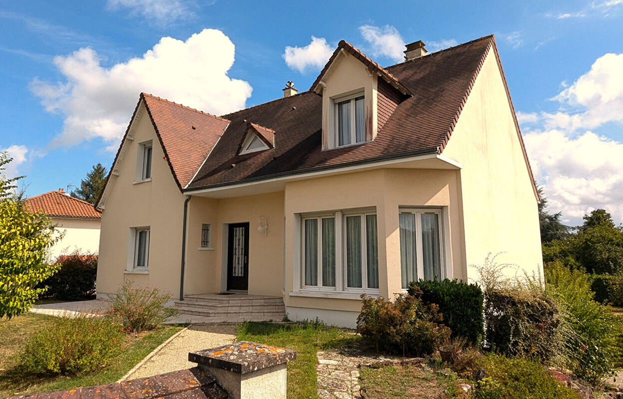 maison 7 pièces 179 m2 à vendre à Châtellerault (86100)