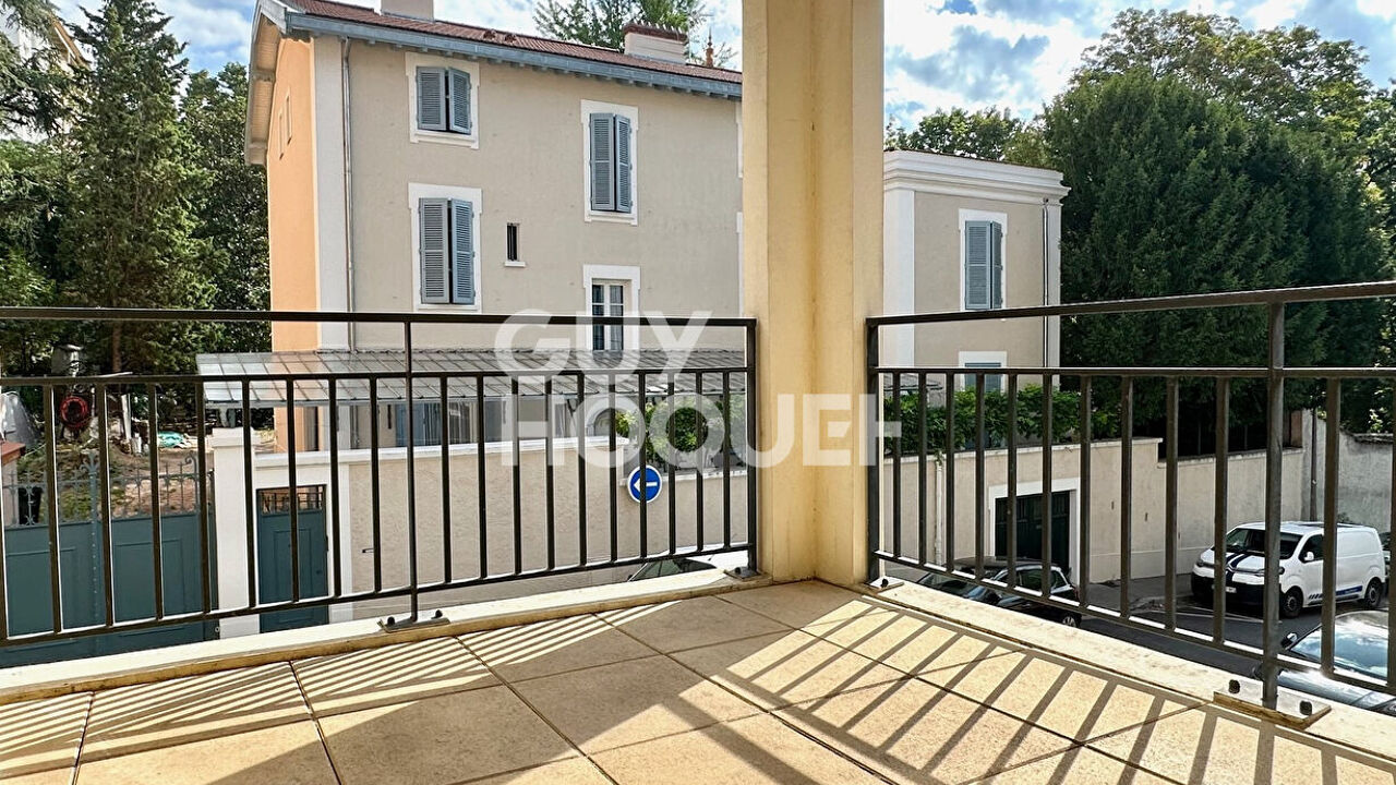 appartement 3 pièces 57 m2 à vendre à Lyon 4 (69004)