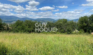 Terrain  1000 m² à vendre à Clonas-sur-Varèze (38550)