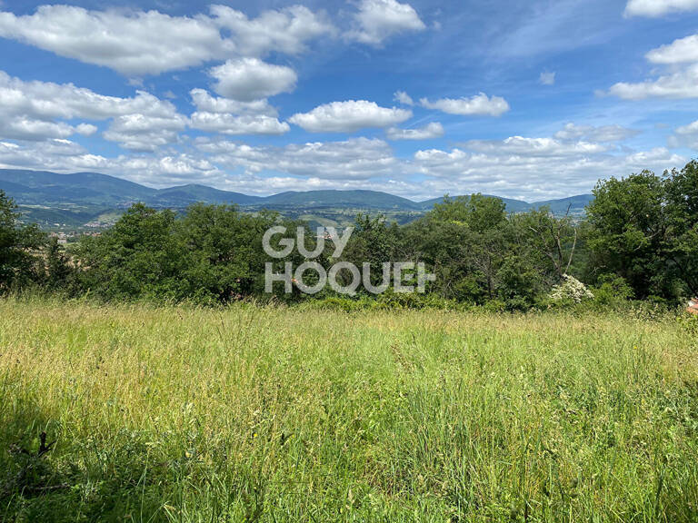 A vendre Terrain à Batîr - 415m²  avec permis + 607m2 Non Con... — photo 1