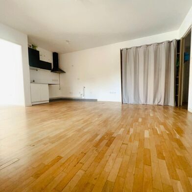 Appartement 3 pièces 50 m²