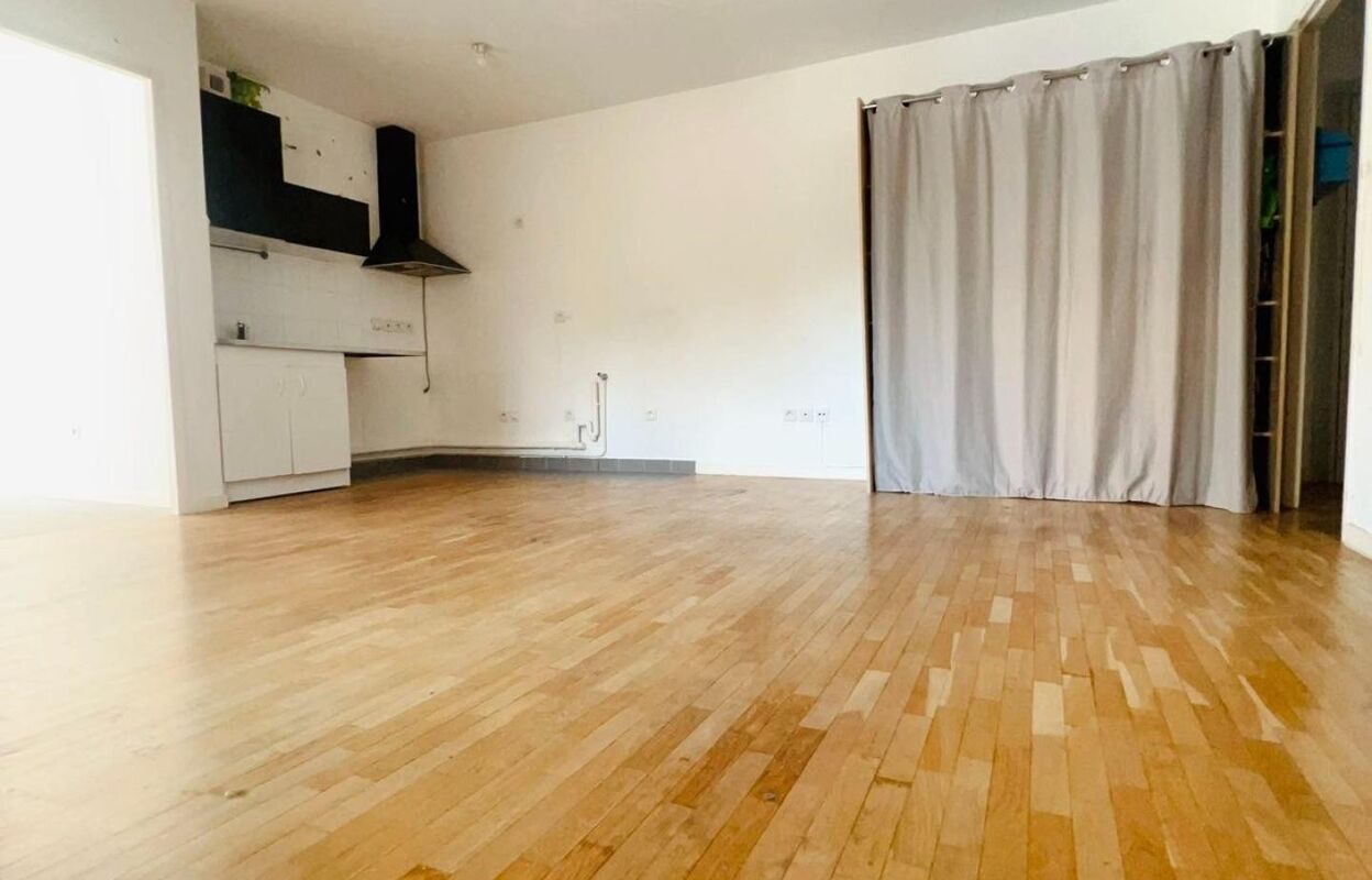 appartement 3 pièces 50 m2 à vendre à Montreuil (93100)