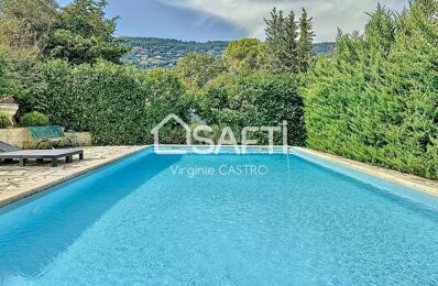 vente maison 480 000 € à proximité de Mouans-Sartoux (06370)