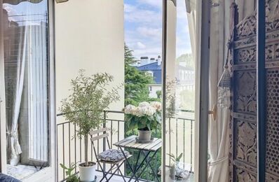 vente appartement 729 000 € à proximité de Paris 14 (75014)