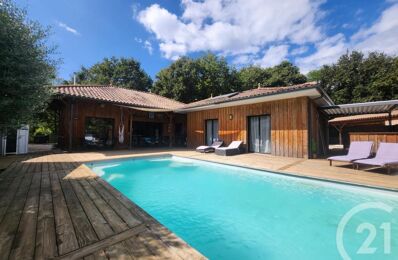 vente maison 472 500 € à proximité de Gaillan-en-Médoc (33340)