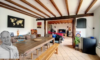 Maison 6 Pièces 192 m² à vendre à Saint-Bueil (38620)
