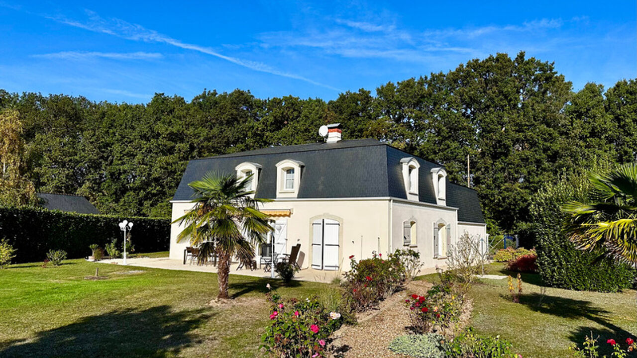 maison 7 pièces 203 m2 à vendre à Saumur (49400)