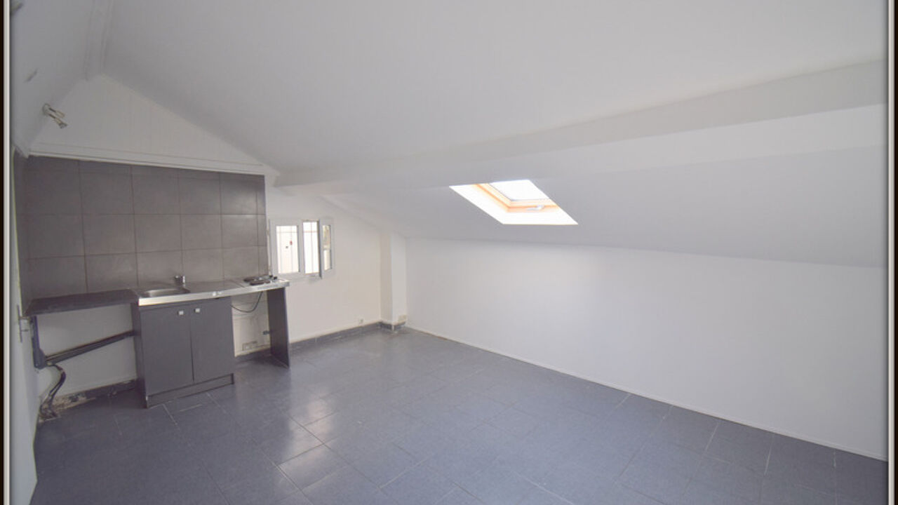 appartement 1 pièces 16 m2 à vendre à Stains (93240)