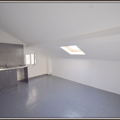 Appartement 1 pièce 16 m²