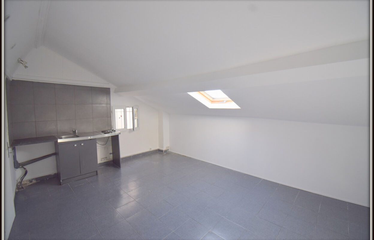 appartement 1 pièces 16 m2 à vendre à Stains (93240)