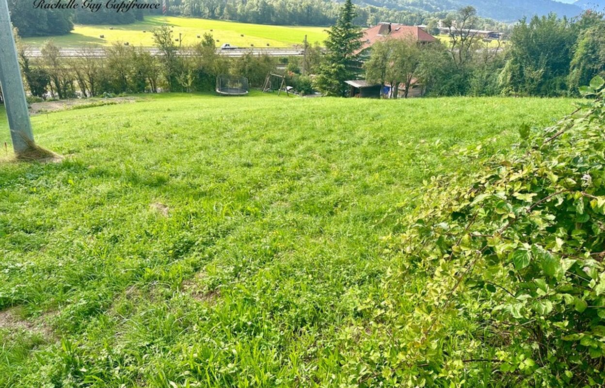 terrain  pièces 3119 m2 à vendre à Magland (74300)