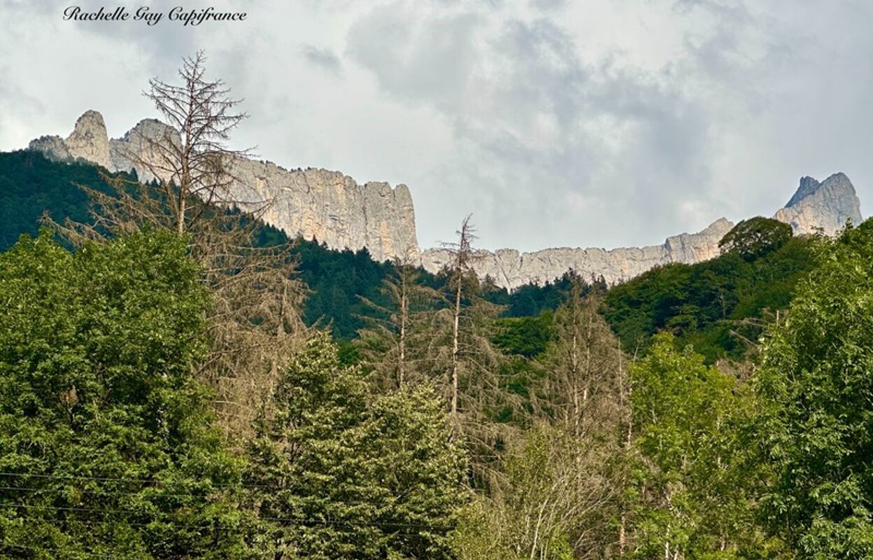 terrain  pièces 1559 m2 à vendre à Magland (74300)