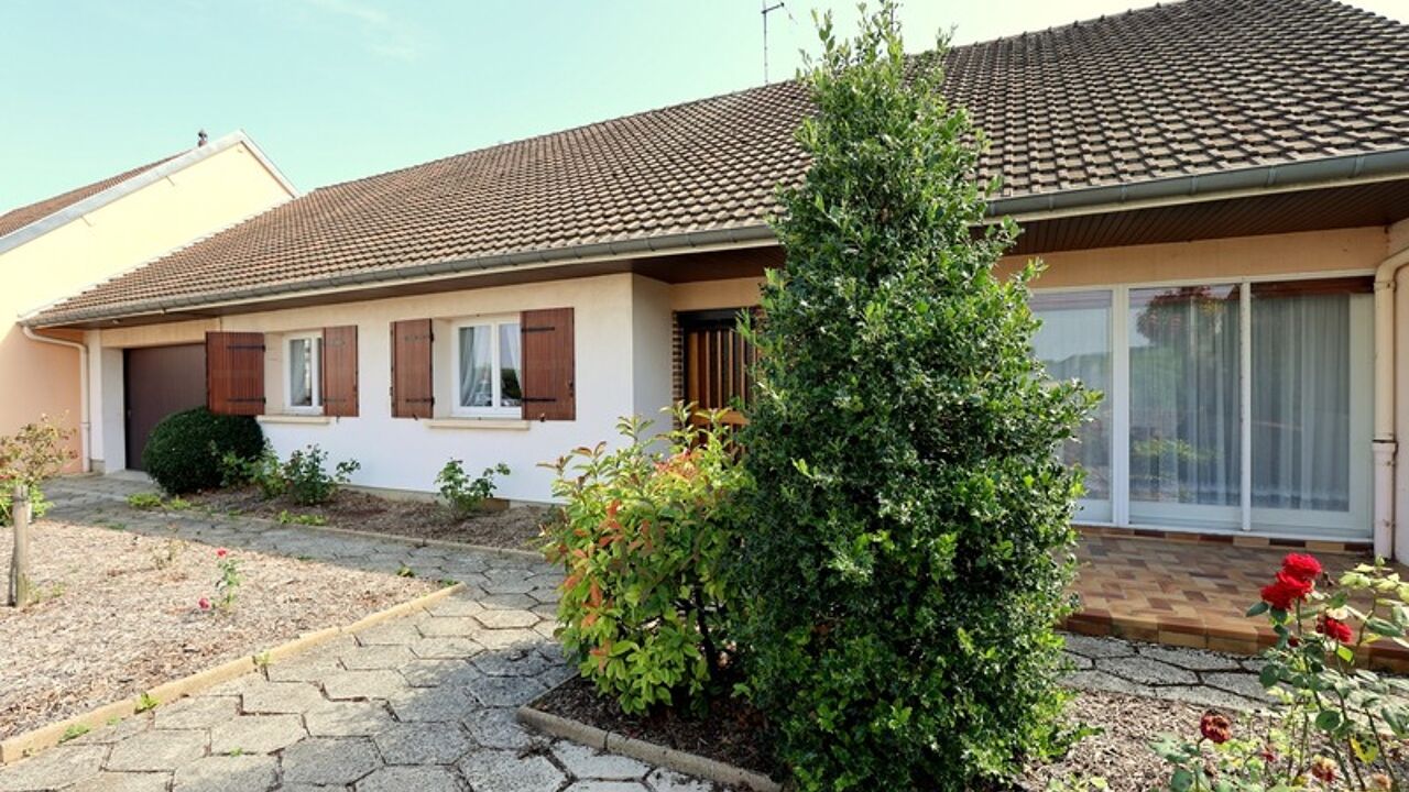 maison 4 pièces 99 m2 à vendre à Le Mesnil-sur-Oger (51190)