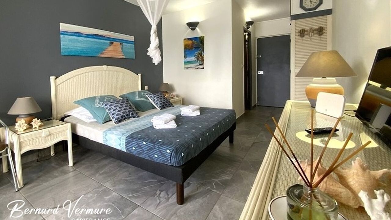 appartement 1 pièces 25 m2 à vendre à Saint-François (97118)