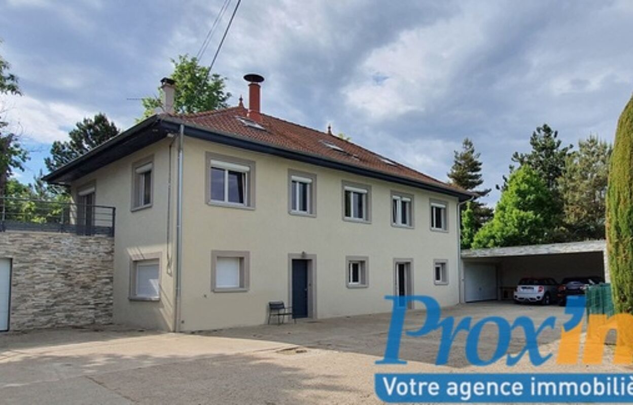 maison 9 pièces 357 m2 à vendre à Vienne (38200)