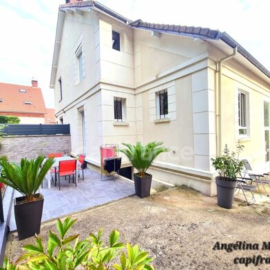 Maison 4 pièces 103 m²