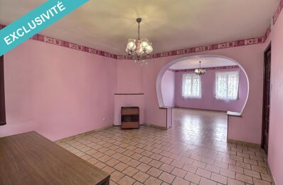 vente maison 61 000 € à proximité de Monchaux-sur-Écaillon (59224)