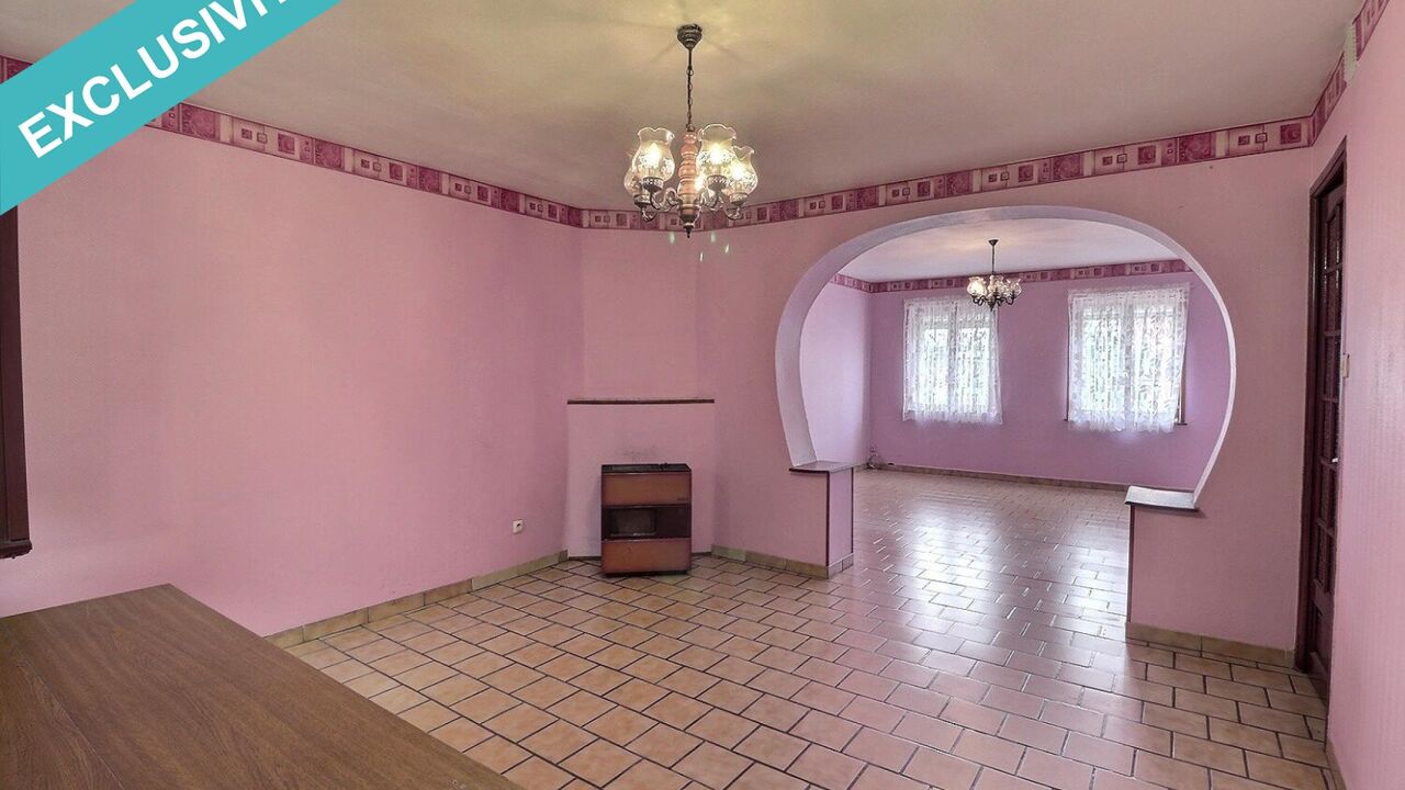 maison 6 pièces 96 m2 à vendre à Poix-du-Nord (59218)