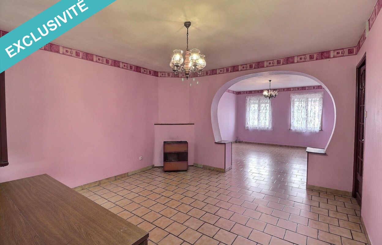 maison 6 pièces 96 m2 à vendre à Poix-du-Nord (59218)