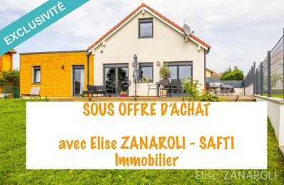 vente maison 525 000 € à proximité de Manom (57100)