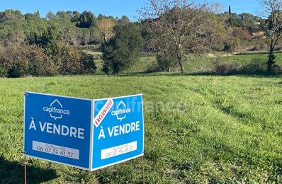 vente terrain 155 000 € à proximité de Brignon (30190)