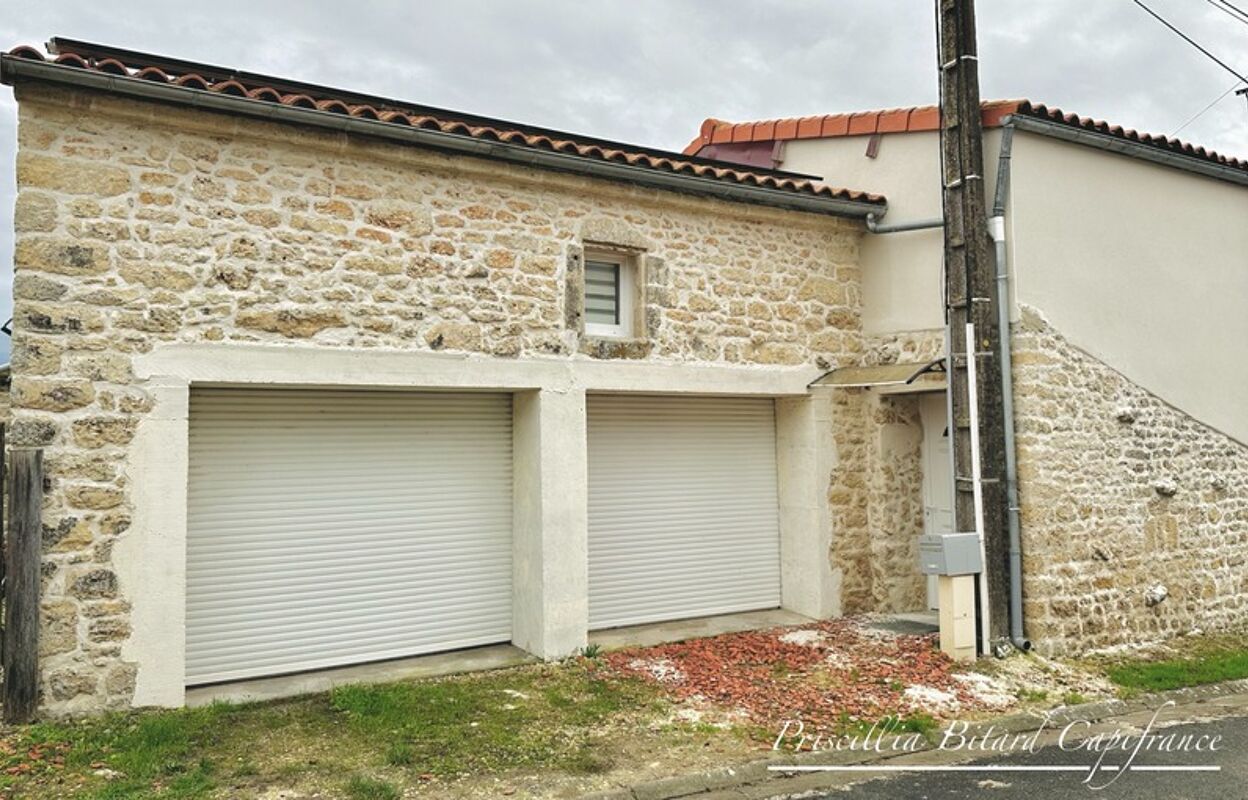 maison 4 pièces 87 m2 à vendre à Landrais (17290)