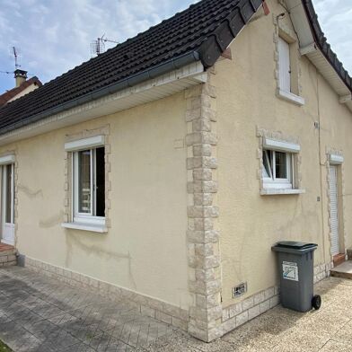 Maison 3 pièces 80 m²