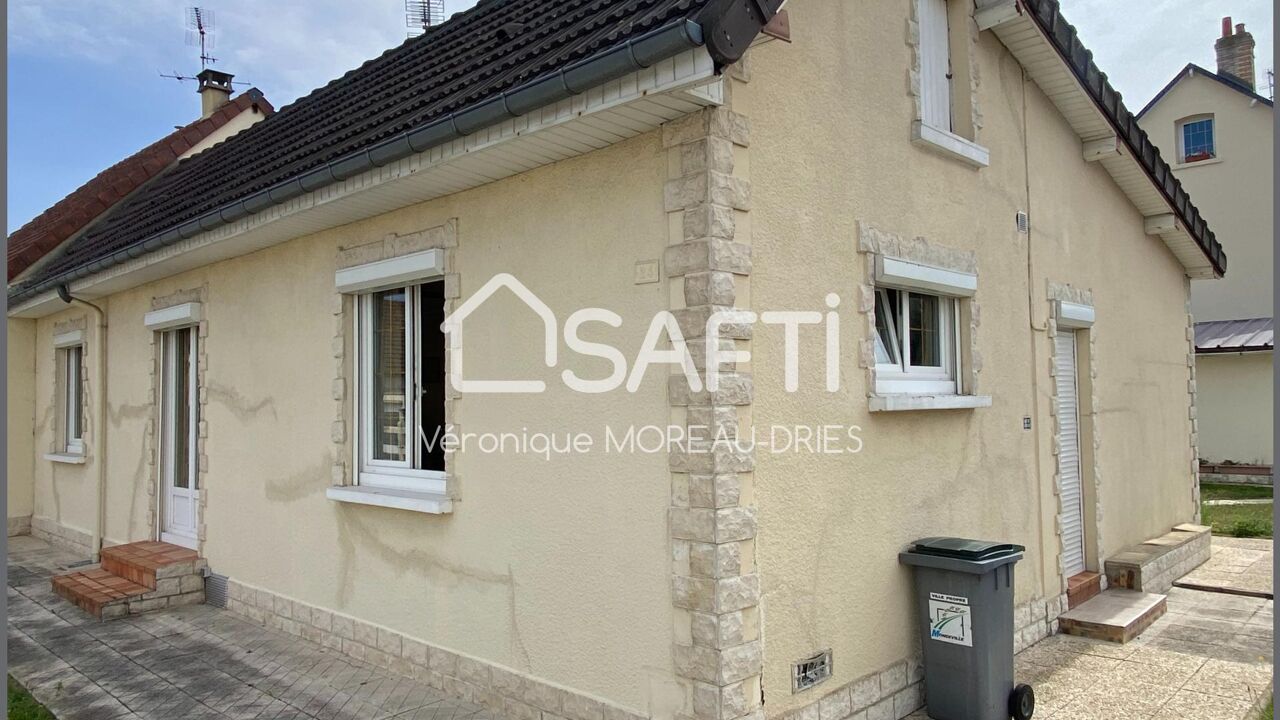 maison 3 pièces 80 m2 à vendre à Mondeville (14120)