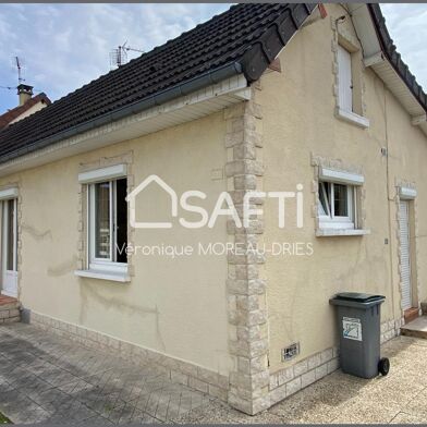 Maison 3 pièces 80 m²