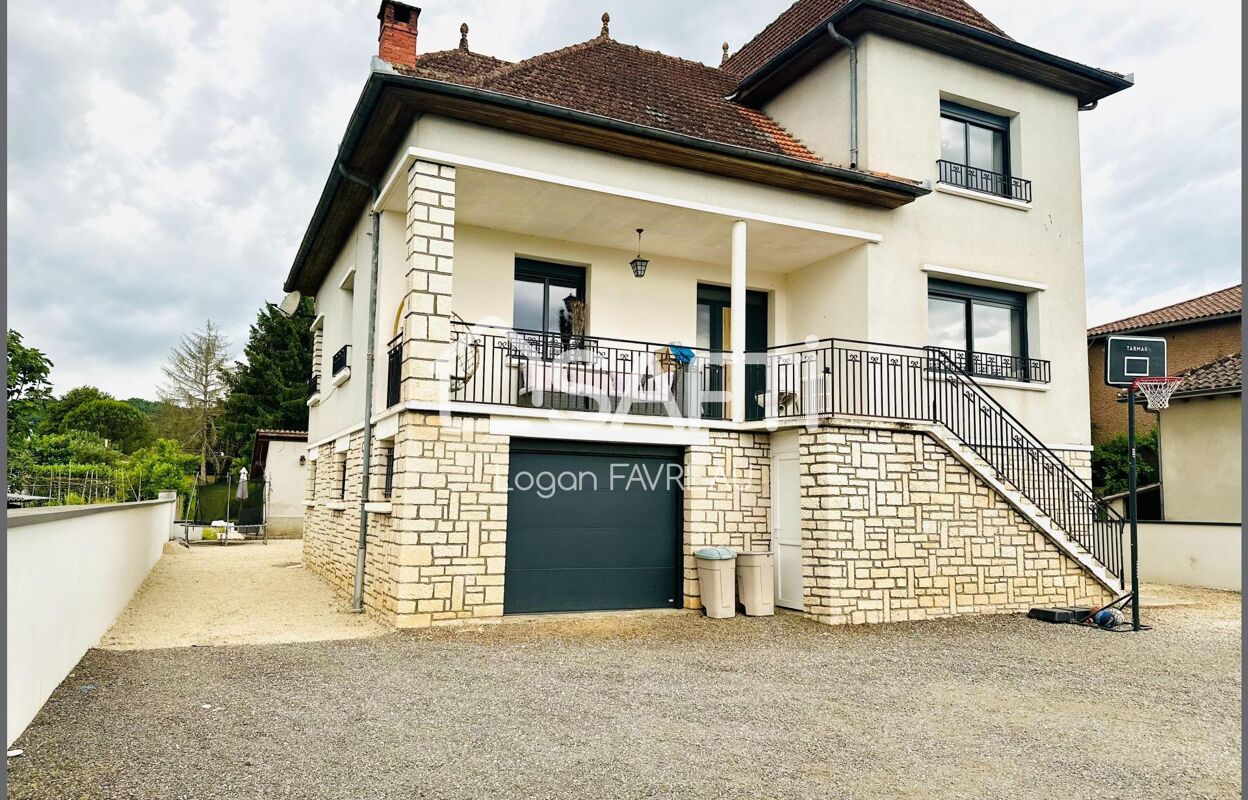 maison 5 pièces 126 m2 à vendre à Vayrac (46110)