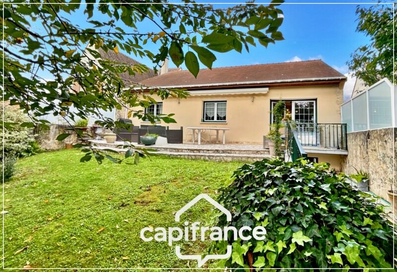 Villa / Maison 5 pièces  à vendre Queue-en-Brie (La) 94510