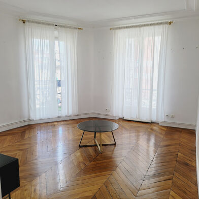 Appartement 3 pièces 82 m²