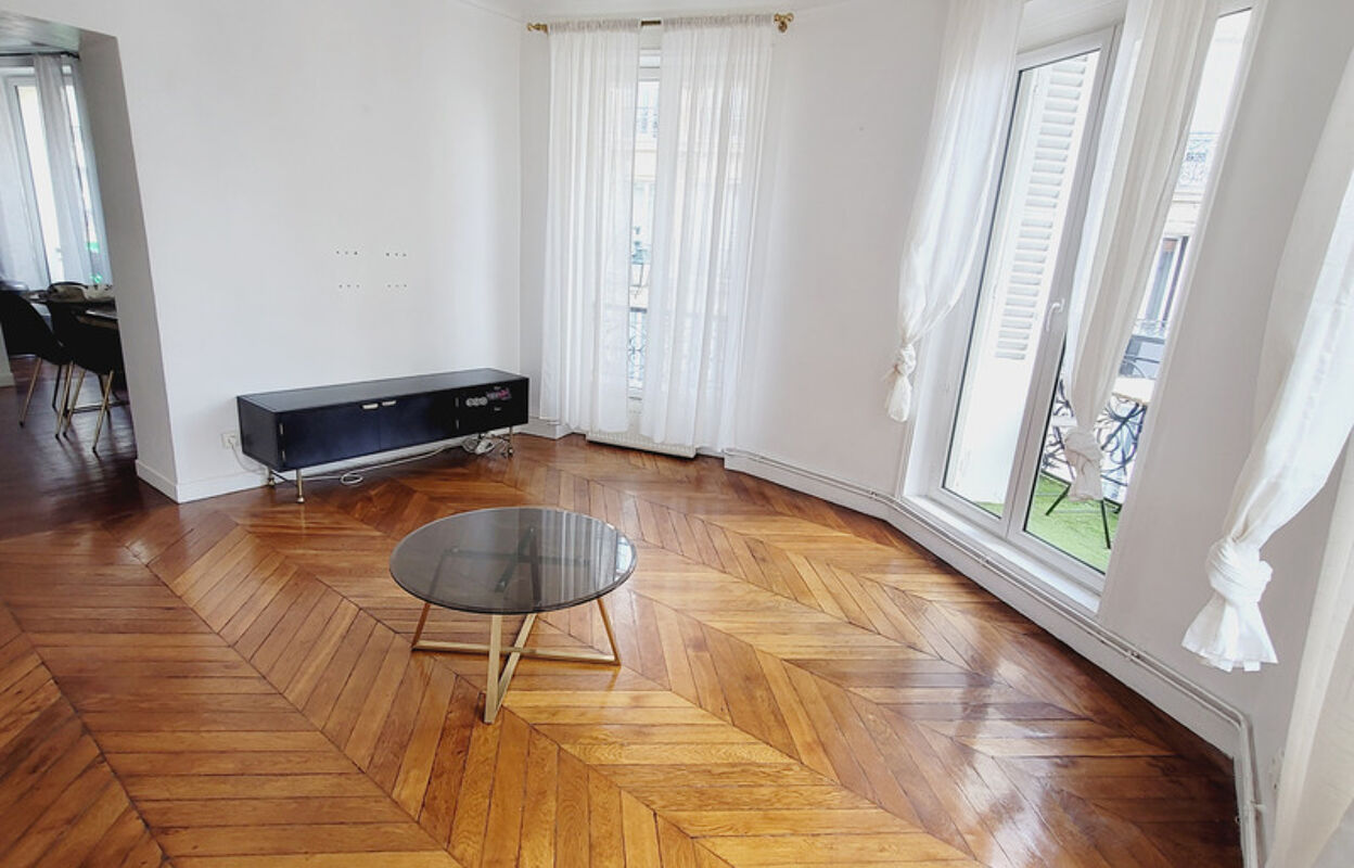 appartement 3 pièces 80 m2 à vendre à Saint-Mandé (94160)