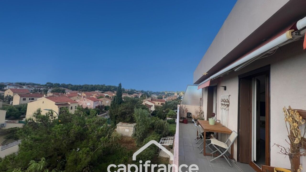 appartement 3 pièces 77 m2 à vendre à La Garde (83130)